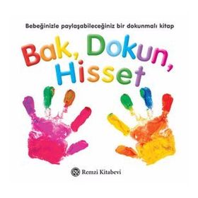 Bak Dokun Hisset - Kollektif