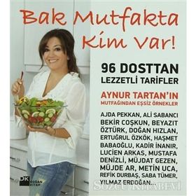 Bak Mutfakta Barış Var - Aynur Tartan