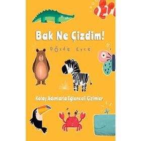 Bak Ne Çizdim - Gözde Erce
