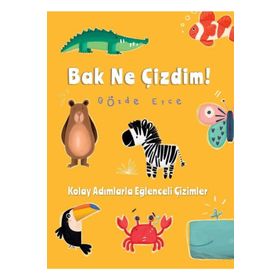 Bak Ne Çizdim - Gözde Erce