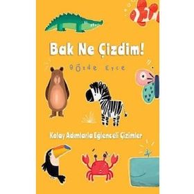 Bak Ne Çizdim - Gözde Erce