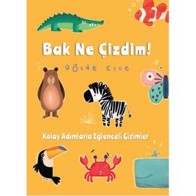 Bak Ne Çizdim - Gözde Erce