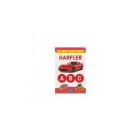 Bak Öğren Kartlar - Harfler - kollektif
