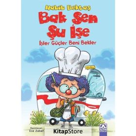 Bak Sen Şu İşe - Habib Bektaş