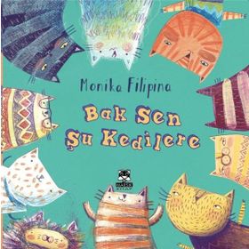 Bak Sen Şu Kedilere - Monika Filipina