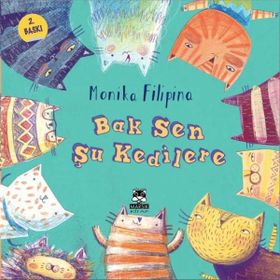 Bak Sen Şu Kedilere - Monika Filipina