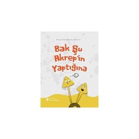 Bak Şu Akrep'In Yaptığına - Türkiye Diyanet Vakfı Yayınları