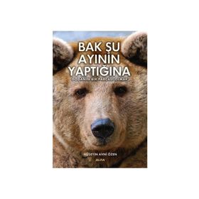 BAK ŞU AYININ YAPTIĞINA DOĞANIN BIR PARÇASI OLMAK - HÜSEYİN AVNI ÖZEN