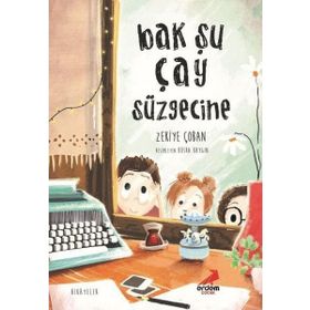 Bak Şu Çay Süzgecine - Zekiye Çoban
