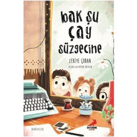 Bak Şu Çay Süzgecine - Zekiye Çoban
