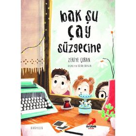 Bak Şu Çay Süzgecine - Zekiye Çoban