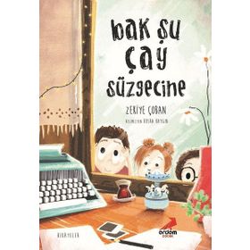 Bak Şu Çay Süzgecine - Zekiye Çoban