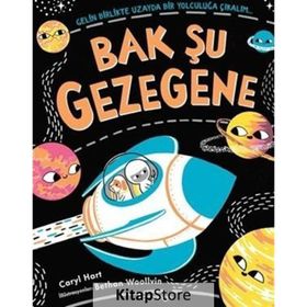 Bak Şu Gezegene - Carly Hart