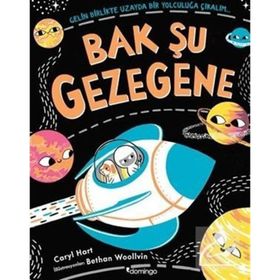 Bak Şu Gezegene - Carly Hart