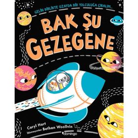 Bak Şu Gezegene: Gelin Birlikte Uzayda Bir Yolculuğa Çıkalım