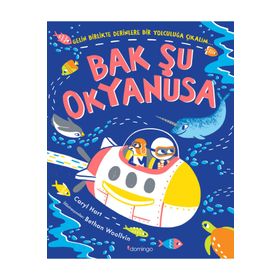 Bak Şu Okyanusa - Domingo Yayınevi