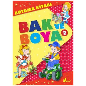Bak ve Boya - 2 - kollektif