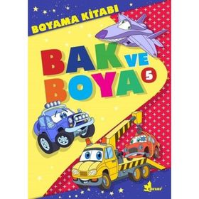 Bak ve Boya - 5 - kollektif