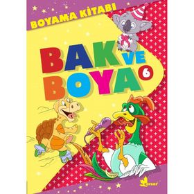 Bak ve Boya - 6 - kollektif
