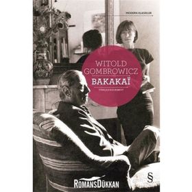 Bakakai - Witold Gombrowicz