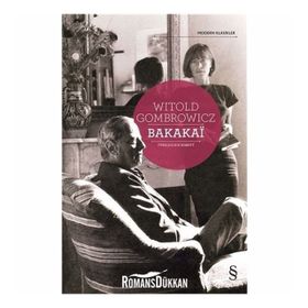 Bakakai - Witold Gombrowicz