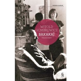 Bakakai - Witold Gombrowicz