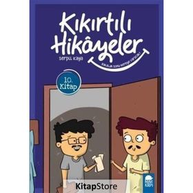 Bakalım Sonu Nereye Varacak - Kıkırtılı Hikayeler 3. Sınıf - Serpil Kaya