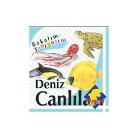 BAKALIM TANIYALIM DENIZ CANLILARI - KOLEKTIF
