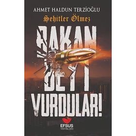 BAKAN BEY'I VURDULAR - AHMET HALDUN TERZİOĞLU