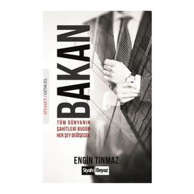 Bakan - Engin Tınmaz
