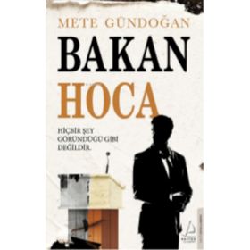 Bakan Hoca - Destek Yayınları