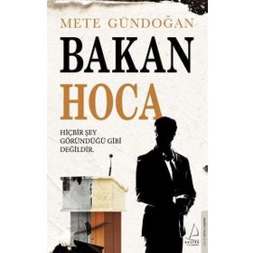 Bakan Hoca - Destek Yayınları