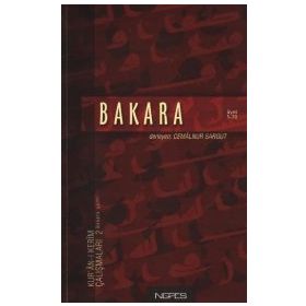 BAKARA - CEMALNUR SARGUT