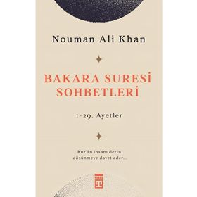 Bakara Suresi Sohbetleri - Nouman Ali Khan