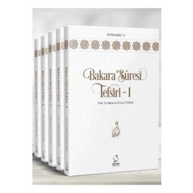 BAKARA SURESI TEFSIRI - MAHMUT SAMI RAMAZANOĞLU