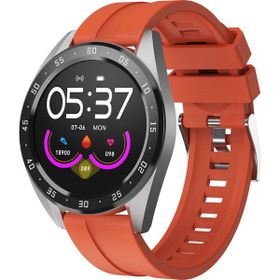 Bakeey X10 Turuncu Akıllı Saat