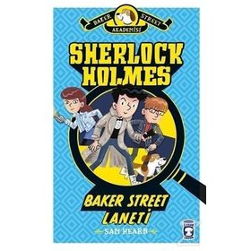 Baker Street Laneti - Sherlock Holmes - Arthur Conan Doyle