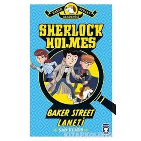 Baker Street Laneti - Sherlock Holmes - Arthur Conan Doyle
