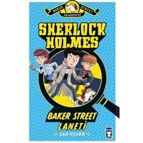 Baker Street Laneti - Sherlock Holmes - Arthur Conan Doyle