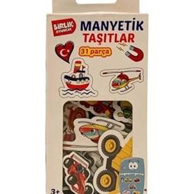 Bakgelal Manyetik 31 Parça Araçlar Seti
