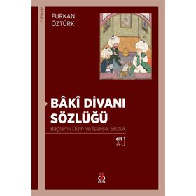 Baki Divanı Sözlüğü 2 Cilt Takım - Furkan Öztürk