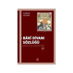 Baki Divanı Sözlüğü 2 Cilt Takım - Furkan Öztürk