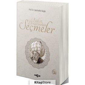 Baki Divan’ından Seçmeler - Sabahattin Küçük