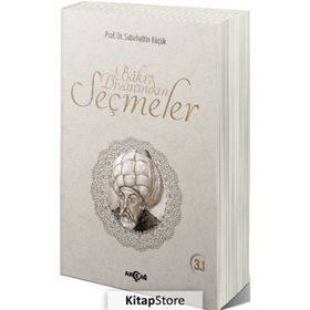 Baki Divan’ından Seçmeler - Sabahattin Küçük
