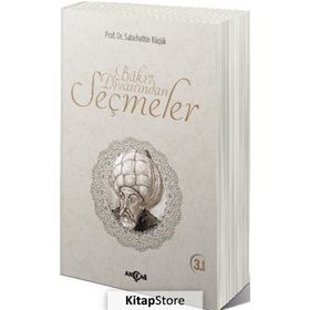 Baki Divan’ından Seçmeler - Sabahattin Küçük