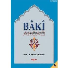 BAKI HAYATI SANATI ESERLERI - HALUK İPEKTEN