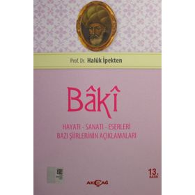 BAKI HAYATI SANATI ESERLERI - HALUK İPEKTEN
