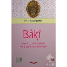 BAKI HAYATI SANATI ESERLERI - HALUK İPEKTEN