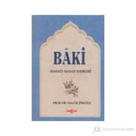 BAKI HAYATI SANATI ESERLERI - HALUK İPEKTEN