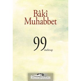 Baki Muhabbet-99 Mektup - Kolektif